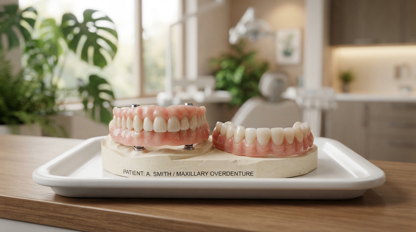 denture