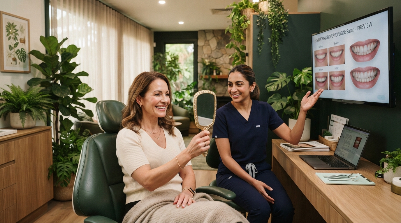 osmetic dentistry