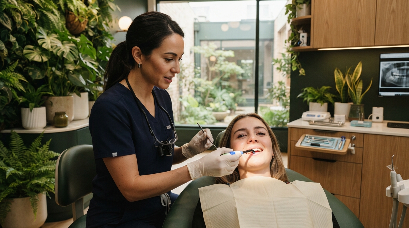 tooth fillings